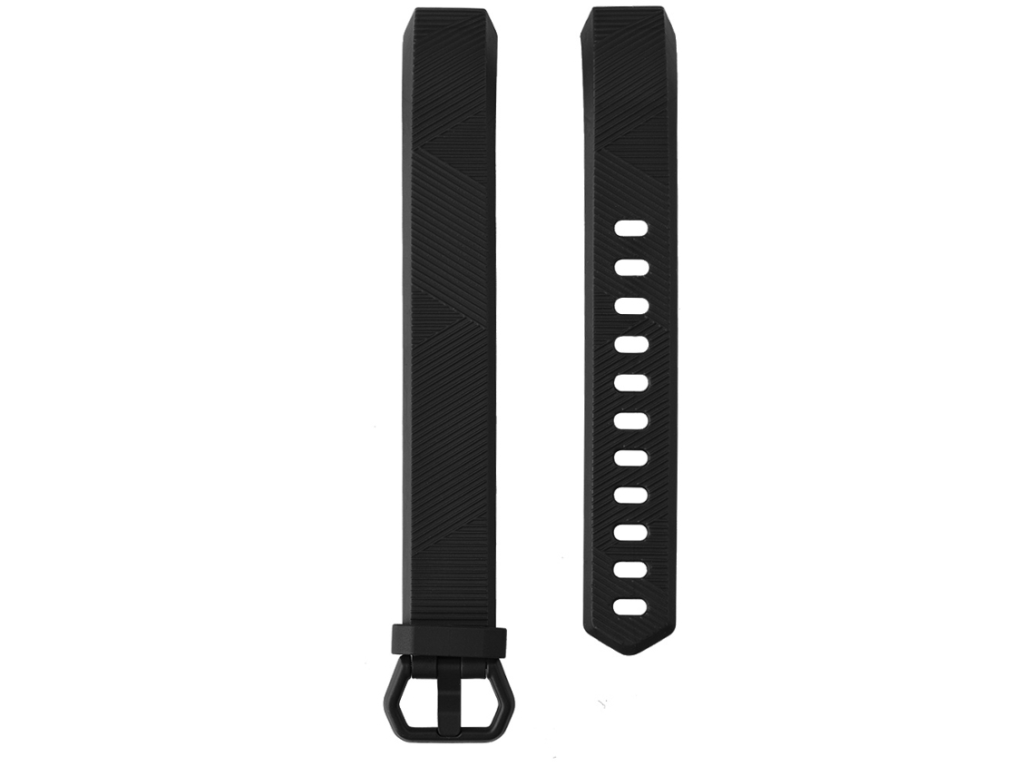 Reemplazo De Correa Para Brazalete Inteligente Usando Correa Clásica De Sarga (negro Talla L)