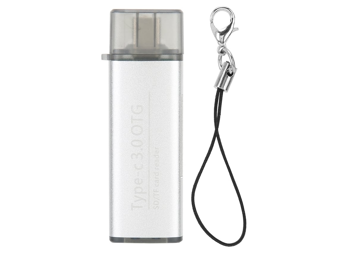 Estación De Acoplamiento (lector De Tarjetas Usb3.0 De Expansión 3 En 1)