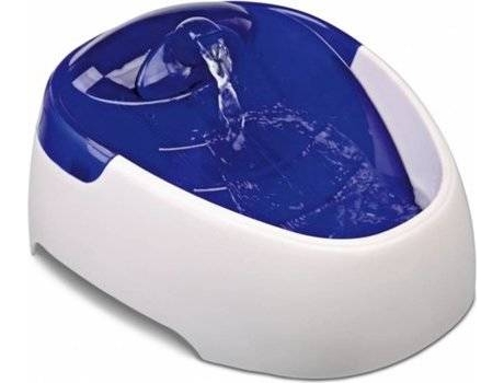 Bebedero para Gatos TRIXIE (Azul - 1L)