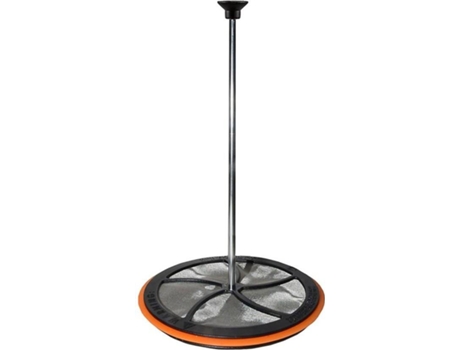 Utensilio de Cocina para Camping JETBOIL Prensa De Café Grande (Plástico, Acero, Silicona)