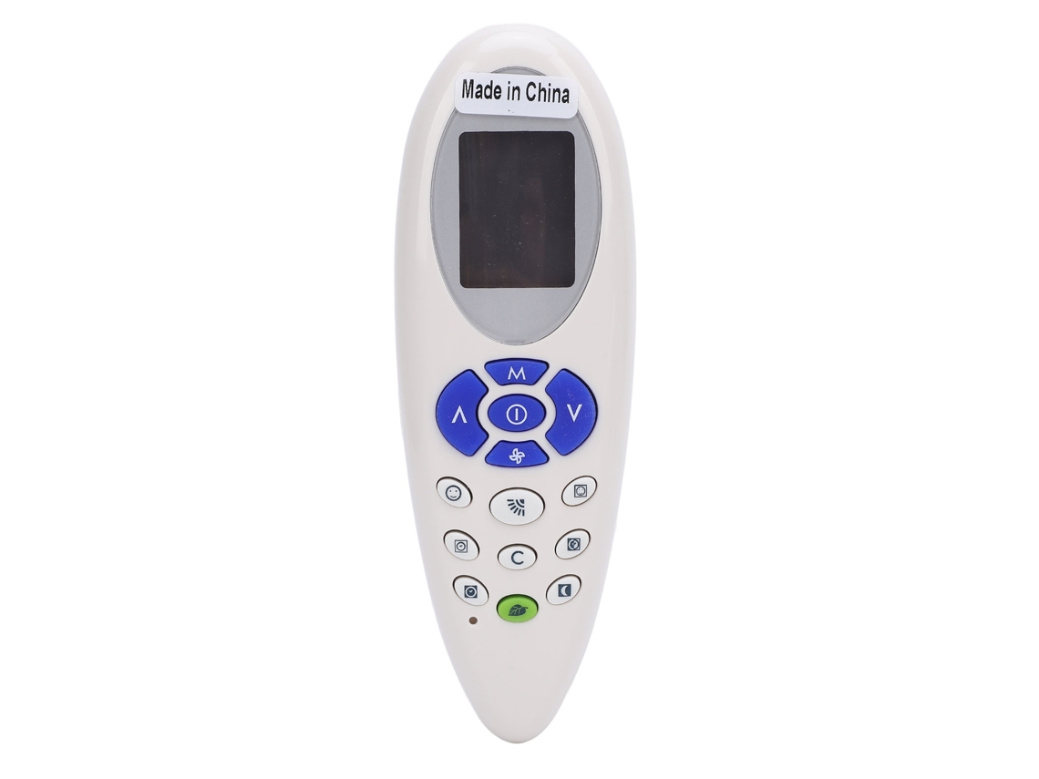 Mando A Distancia Frl-09 Para Aire Acondicionado Carrier, Mando A Distancia De Repuesto Para Aire Acondicionado.
