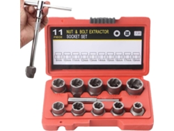 Kit Extractor De Tornillos, Extractor Y Extractor De Pernos