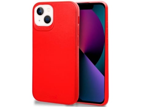 Funda Iphone 13 Mini COOL Rojo