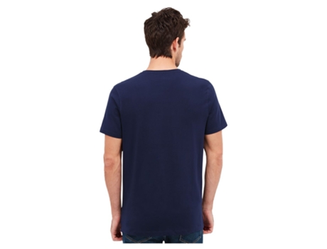 Camiseta de Hombre para Fútbol BARCA Barça Senyera Azul (S)