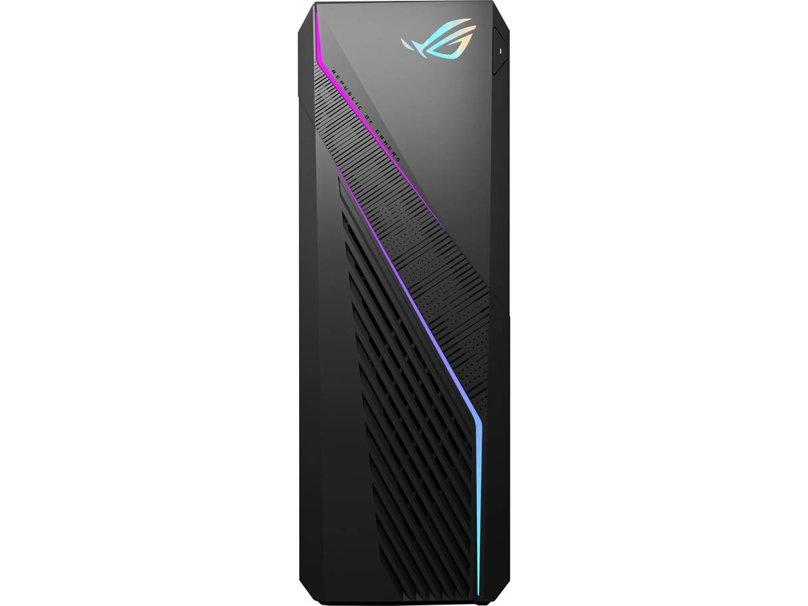 Desktop Gaming ASUS Rog Strix G16CH (Intel Core i7-13700K - RAM: 32 GB - 1 TB SSD - NVIDIA GeForce RTX 4080)