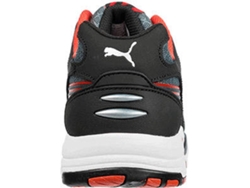 Zapatos PUMA SAFETY Fuse Motion Rojo Low S1 nº42