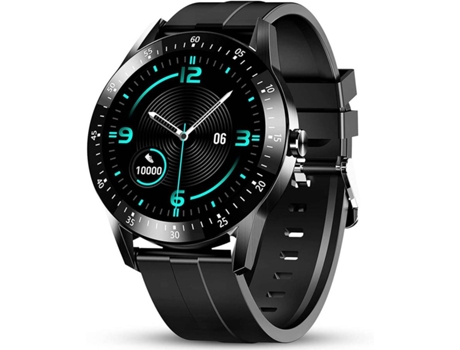 Smartwatch CHRONUS Y10806 Negro