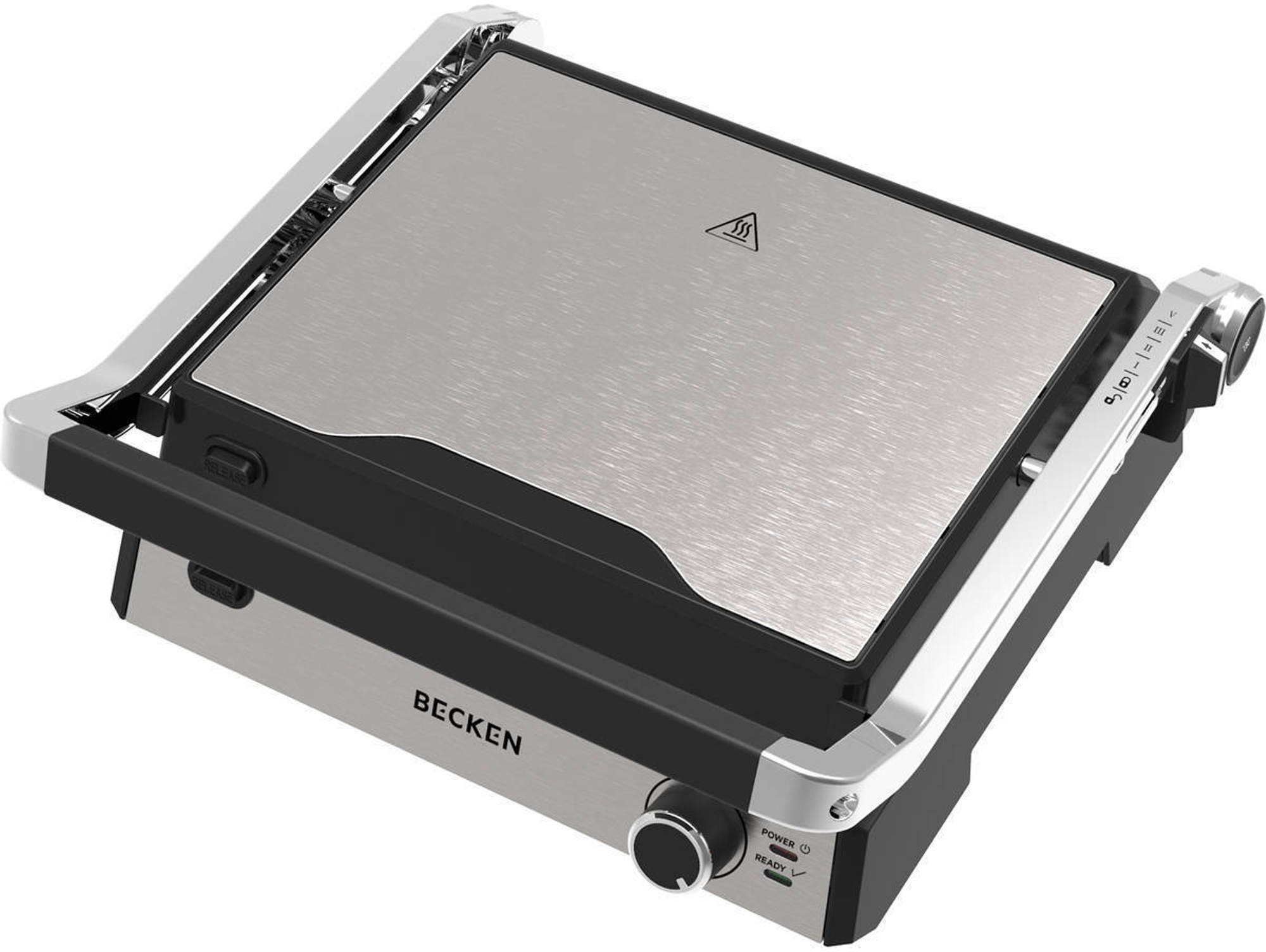 Plancha de Asar BECKEN BCG5031 (2000 W)