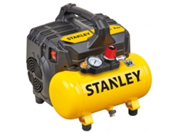 Silencio 6L B2Be104Sstn703 Compresor De Stanley