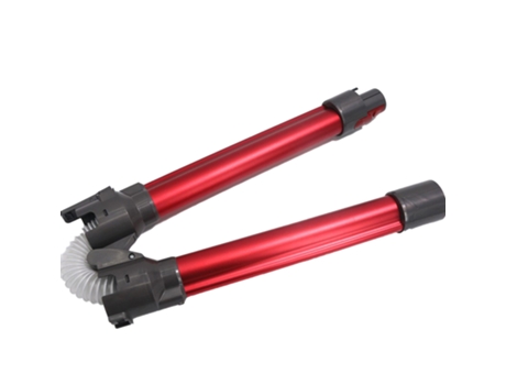 Tubo de varita de varilla de extensión plegable inalámbrico para aspiradora Dyson V7 V8 V10 V11, herramienta de barredora doméstica, reemplazo de v...