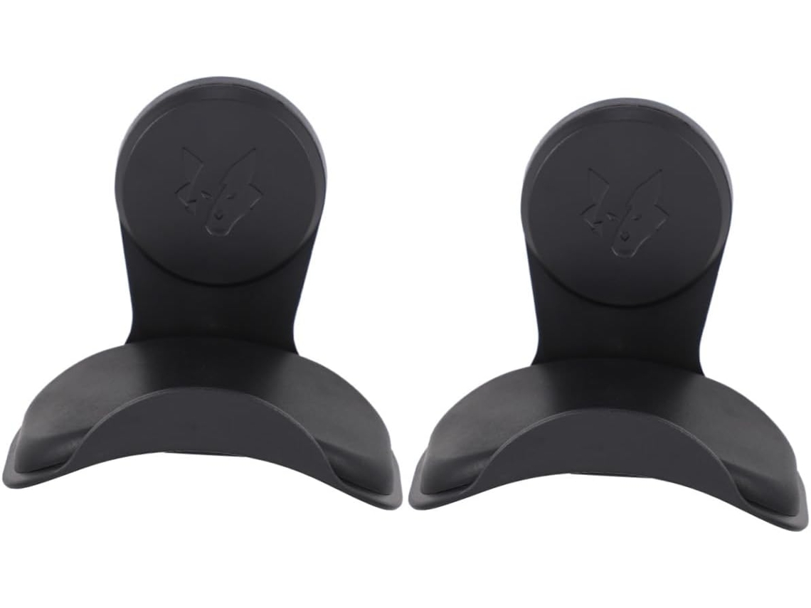 2 Ganchos Para Sujetar Auriculares, Clips Para Auriculares, Soportes De Escritorio Colgantes