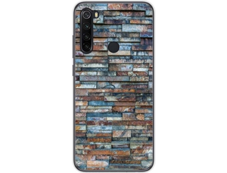 Carcasa Xiaomi Redmi Note 8T TUMUNDOSMARTPHONE Dibujos Multicolor