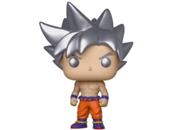 Figura Pop Dragon Ball Z Goku Ultra Instinct Form B.active