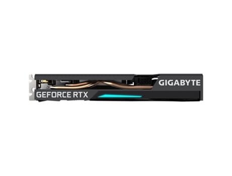 Tarjeta Gráfica GIGABYTE GeForce RTX 3060 (NVIDIA - 12 GB GDDR6)