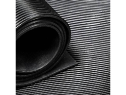 Suelo Estribo Fino 1 20X15 Metros Negro LESTARE