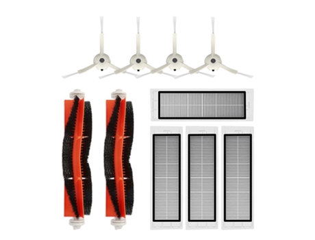 Accesorio Aspiradores XIAOMI Cepillos lateralesFiltros Hepa 2 s50 s55 s6