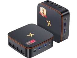 Mini Pc Huidun H50 Amd Ryzen 3 3300u Max 16 Gb 512 Gb Windows 11 Pro Wifi 6 Negro