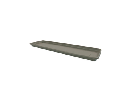 Plato de Jarrón PLASTIKEN Rectangular Terra (33L - 57 x 29 x 5 cm)