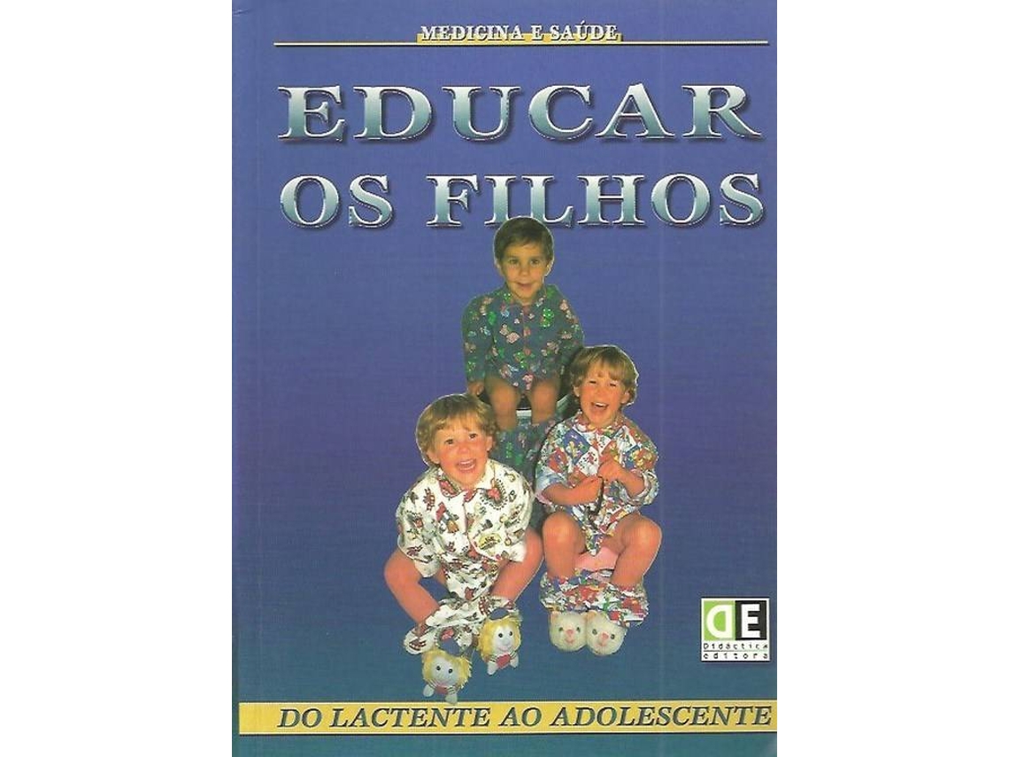 Libro Educar os Filhos (Portugués)