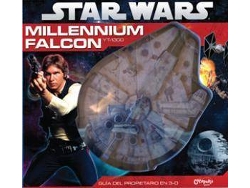 Libro Star Wars Millenium Falcon de Vários Autores (Español)