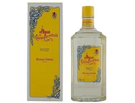 Perfume ALVAREZ GÓMEZ Edc Concentrada750 ml