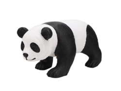 Escultura De Panda Ornamental Modelo Simulado Con Sonido Grande Para Jardín Exterior Paisaje Decoración