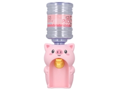 Brinquedo Bebedouro Infantil Mini Porco Cartoon Fontanela Para Crianças Acima De 3 Anos