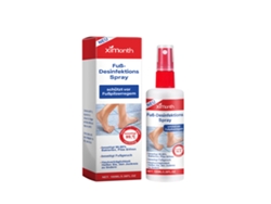 Spray para el cuidado de los pies
