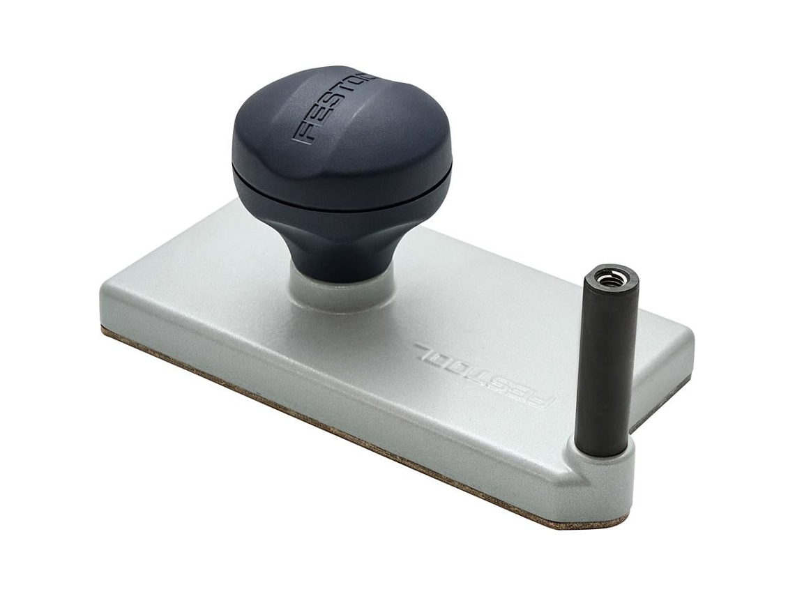 Placa con dobladillo hacia arriba FESTOOL