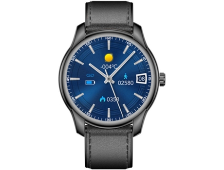 Smartwatch CHRONUS W9724 Negro