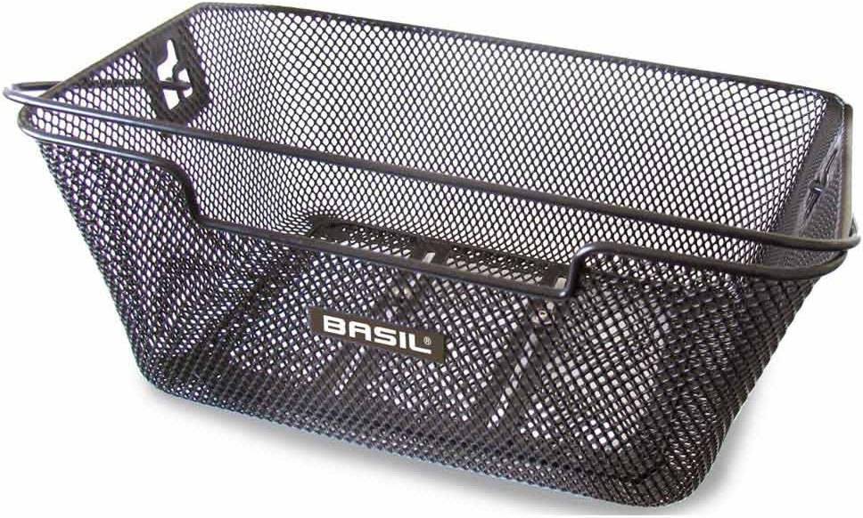 Basil – Cesta para bicicleta capri flex 19l tamaño unico