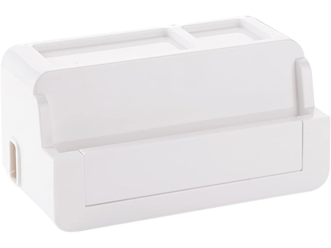 Caja Organizadora De Cables Almacenamiento Multifuncional Ayuda Proteger Niños