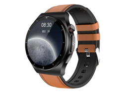 Reloj Inteligente Multilingüe SHAH ARPAN Marrón