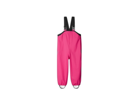 Pantalones à Prova de Água de Niños REIMA Impermeables Lammikko Rosa (2 años)