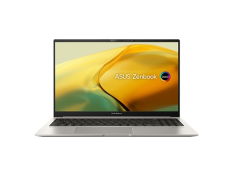 Portátil ASUS Zenbook 15 Oled Um3504Da-R77Bohdcb1 15.6'' Oled 2.8K R7 7735U 16Gb 512Gb