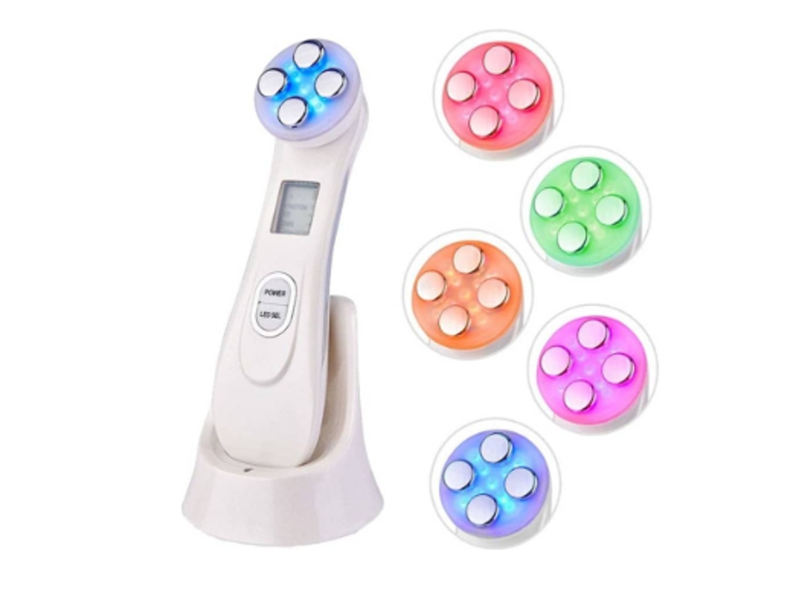Tónico Facial YIZHOOD ELP130 Blanco