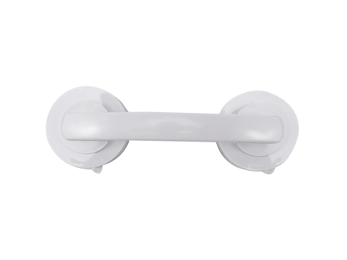 Asa de seguridad con ventosa para baño, súper agarre, para puerta de vidrio, bañera Jortmrd