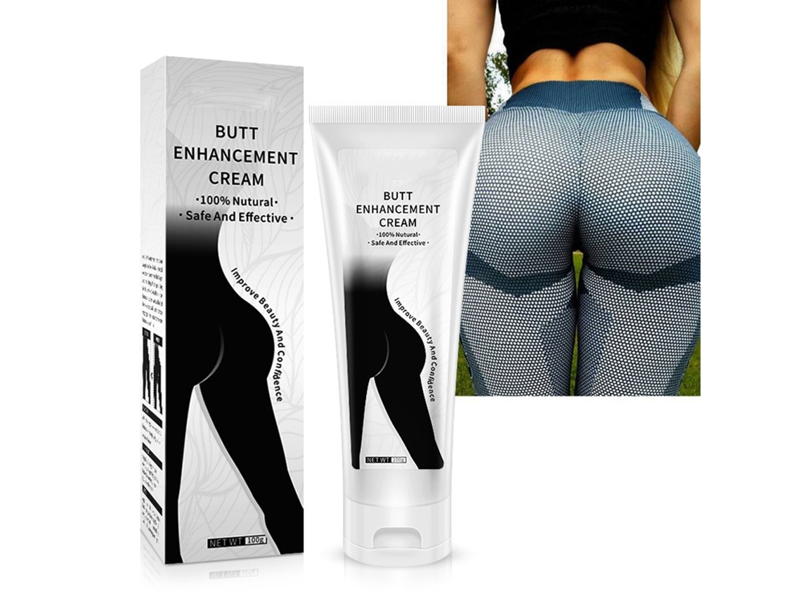 Crema para el aumento de glúteos y levantamiento de caderas para mujeres