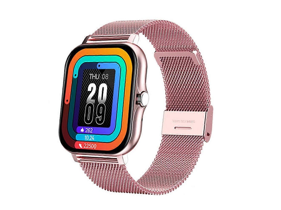 Reloj inteligente deportivo resistente al agua para hombres y mujeres, monitor de actividad física con monitor de frecuencia cardíaca Ly Ebike