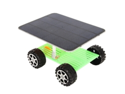 Kit De Coche Solar Ejercicio Habilidades Prácticas Habilidades De Pensamiento Actividad Científica Educativa Sobre Coche Con Energía Solar Para Niños