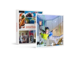 Caja Regalo SMARTBOX 3 vuelos de 1 min en WINDOBONA Túnel de viento Madrid para 1 adulto