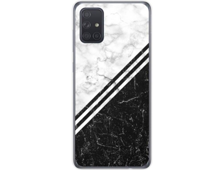 Carcasa Samsung Galaxy A71 5G TUMUNDOSMARTPHONE Dibujos Multicolor