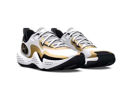 Zapatillas de Hombre para Baloncesto UNDER ARMOUR Spawn Multicolor (41)
