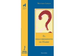 Libro El Descubrimiento De Harry de Matthew Lipman (Español)