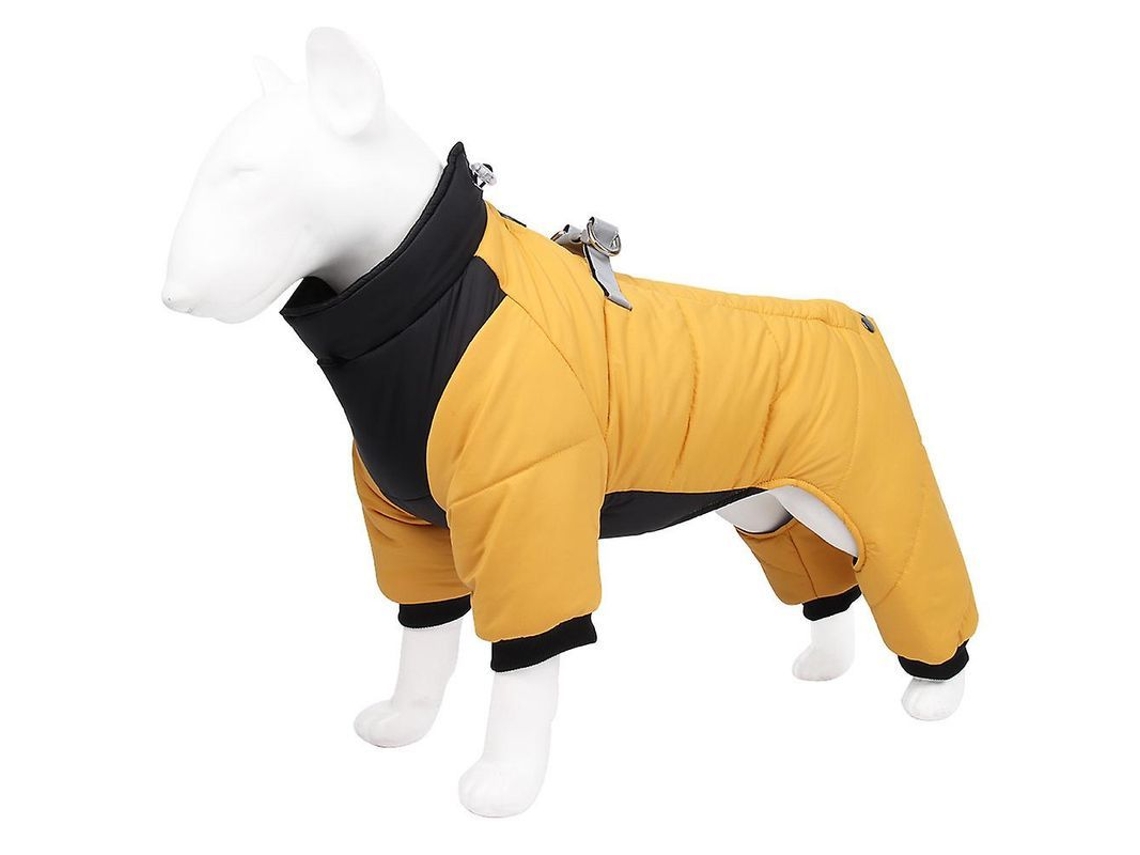 2026-chaqueta Acolchada Para Perros, Abrigo Cálido De Invierno, Impermeable, Ropa Exterior Para Cachorros, Tallas S-3xl