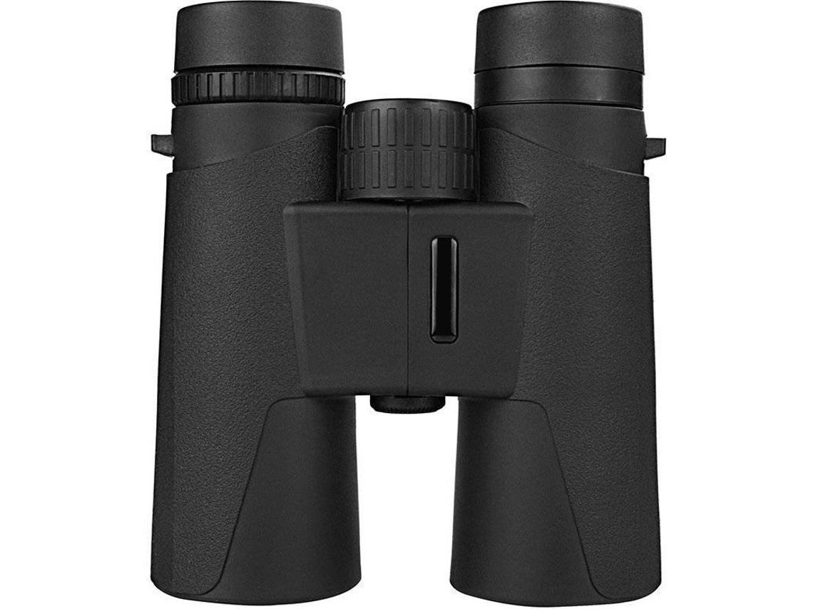 Prismáticos ENKERS Compacto 10 X 42 Profesional HD Impermeable Avistamiento de Aves Senderismo Caza Turismo -Negro