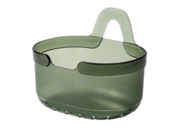 Cesta De Plástico Para Colgar En La Pared De La Cocina, Sin Perforaciones, Para Almacenar Cebolla, Jengibre Y Ajo