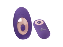 Vibrador 'Tanga Vibradora' SWEET SMILE Morado
