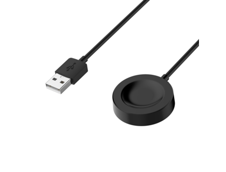 Base de carga magnética integrada para Huawei Watch GT2 Pro (negro)