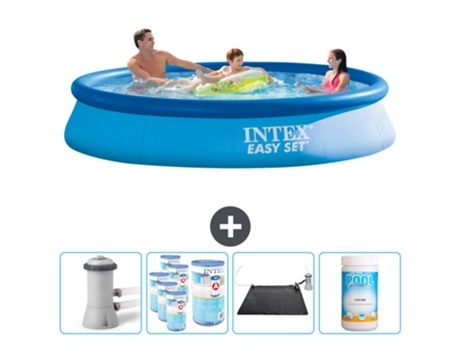 Piscina Insuflável INTEX 28132GN-CB92 (5621 L - 366x76cm)